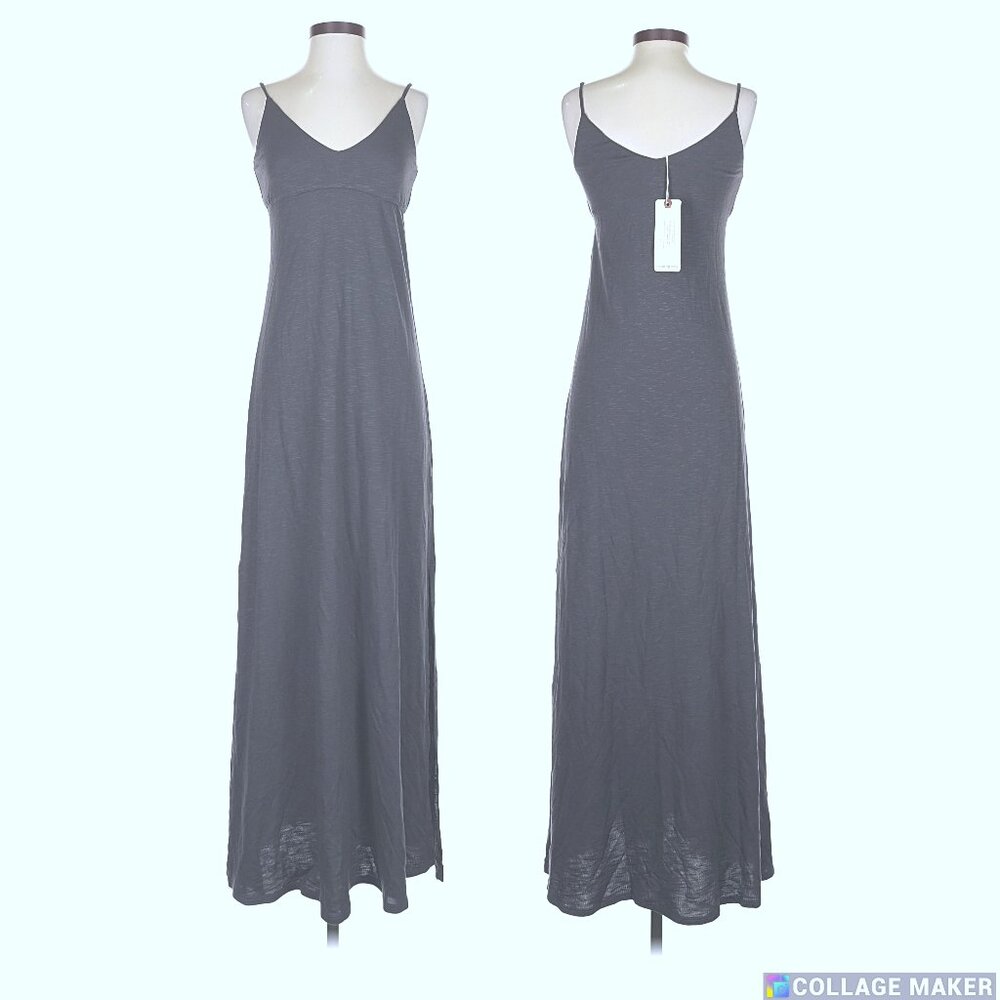 NWT Lanston Super Soft Maxi Dress Spaghetti Straps XS